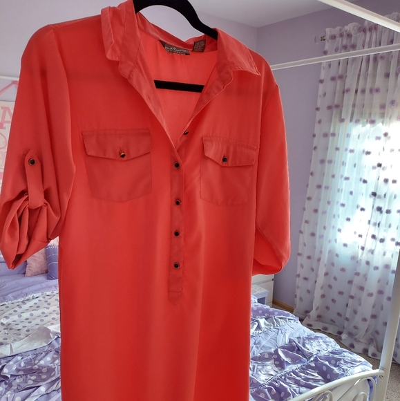 Shirt dress - Picture 1 of 1